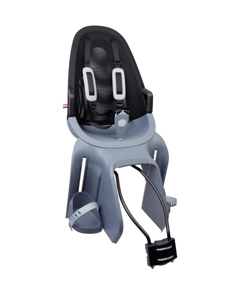 Kinderzitje achter Qibbel Air met Framebevestiging (FF) - Ocean Blue