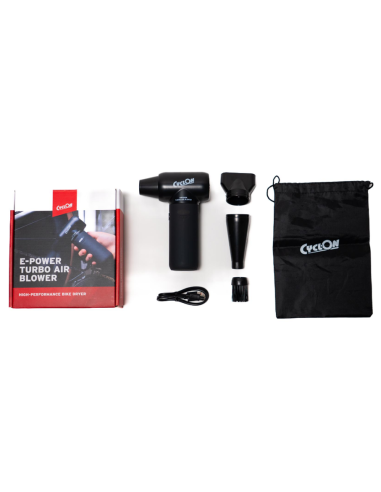 E-Power Turbo Air Blower