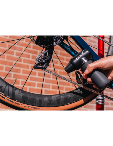 E-Power Turbo Air Blower