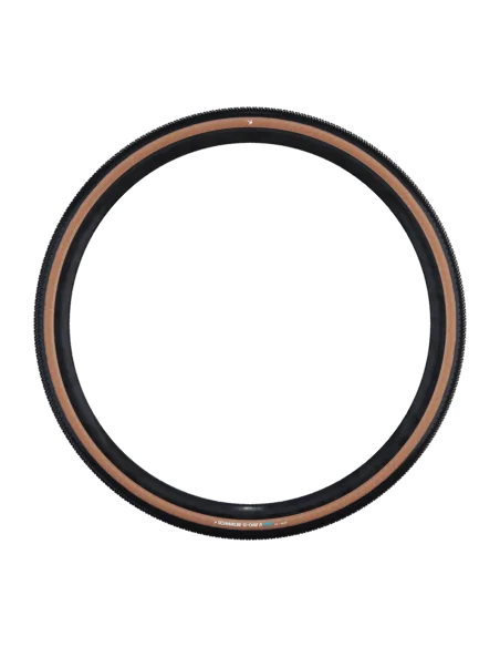 Buitenband Schwalbe G-One R PRO V-Guard 28 x 1.35" / 35-622 mm - zwart met transparent sidewall
