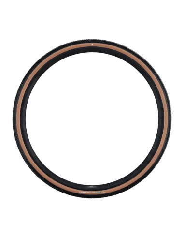 Buitenband Schwalbe G-One R PRO V-Guard 28 x 2.00" / 50-622 mm - Zwart met transparent sidewall