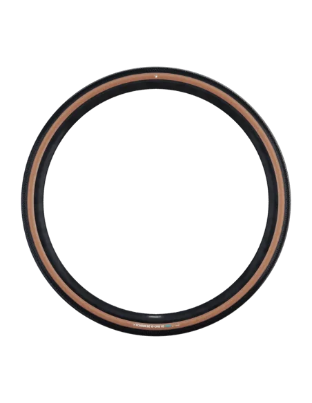 Buitenband Schwalbe G-One R Pro Evo V-Guard 28 x 2.00" / 50-622 - zwart met transparent sidewall