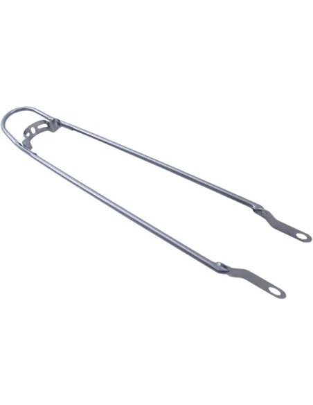 Spatbordstang 28" Antraciet (met bumper)