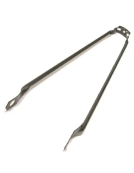 Spatbordstang 28" Anthraciet