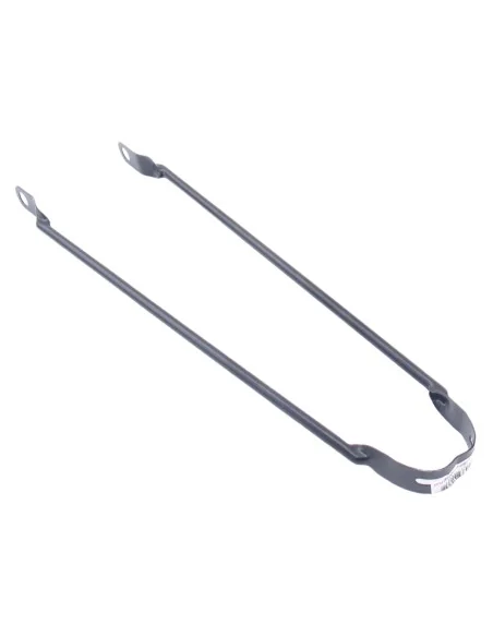 Spatbordstang 28" Tour Mat-Zwart