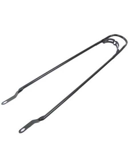 Spatbordstang 28" -Tour +BUMPER Zwart