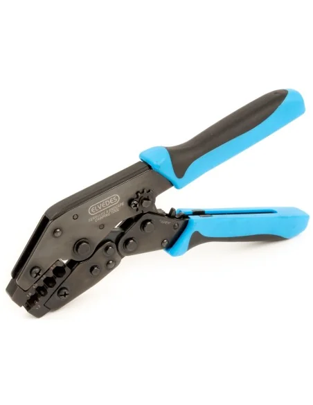 Kabel krimptang Elvedes voor kabelhoedje