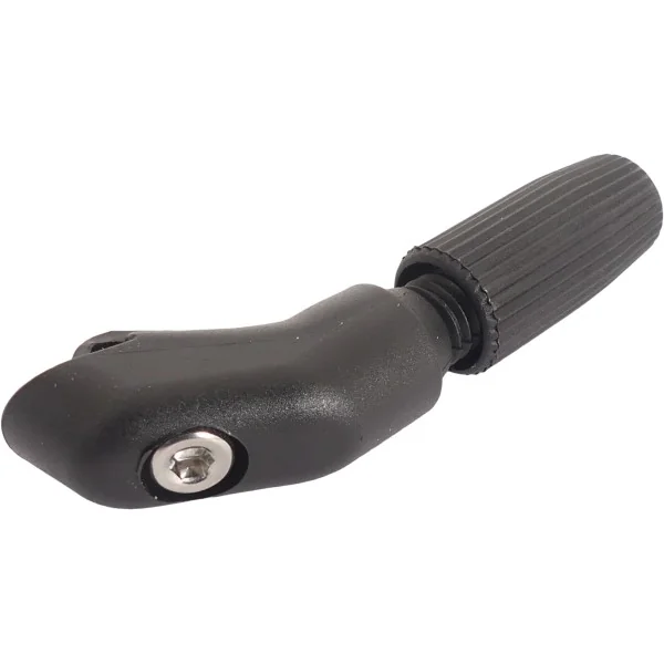 Bevestiging spatbordstang Mirage ø3.2mm - set van 8 stuks - zwart