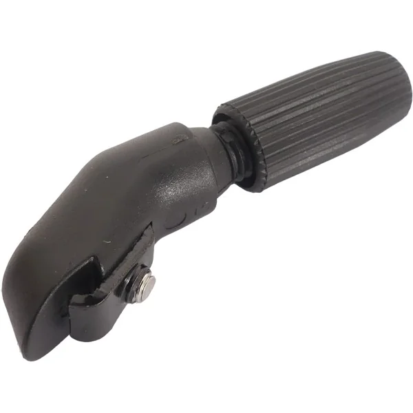 Bevestiging spatbordstang Mirage ø3.2mm - set van 8 stuks - zwart