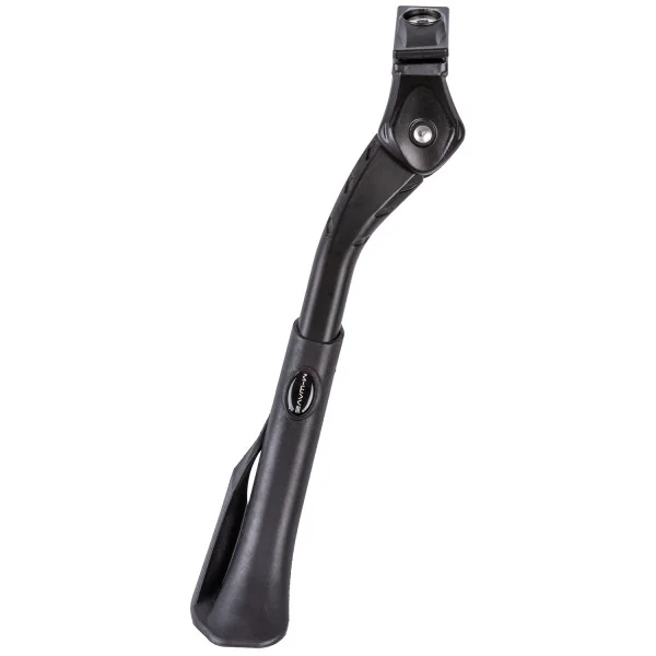 Zijstandaard verstelbaar 24 t/m 29" M-Wave Column C1 aluminium - zwart