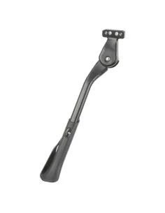 Zijstandaard 24 t/m 29" M-Wave Column E2  Extra sterk / E-bike - montage op achterbrug - zwart