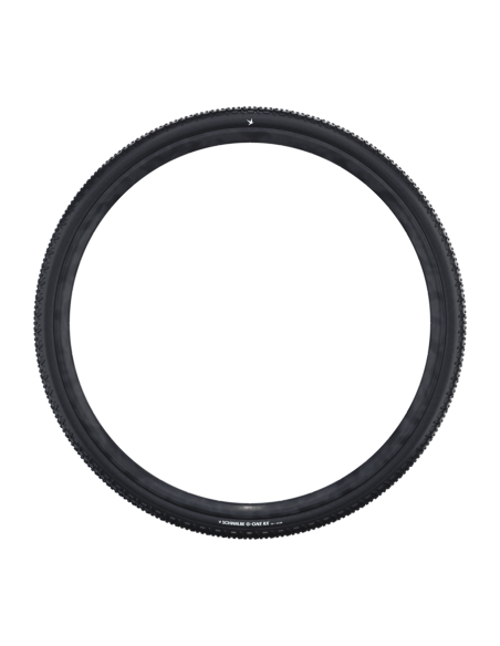 Buitenband Schwalbe G-One RX 28 x 1.50"/ 40-622mm - zwart