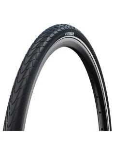 Buitenband Schwalbe Marathon Racer Raceguard 28 x 1.50" / 40-622 - zwart met reflectie 2