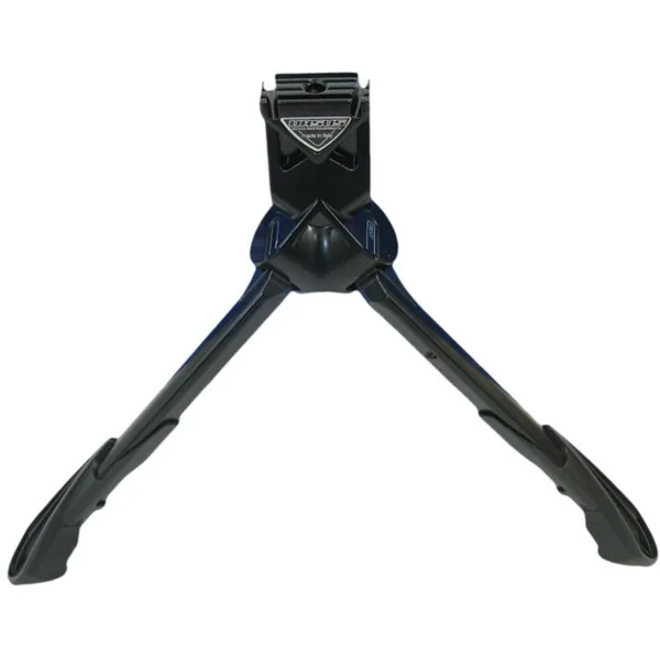 Middenstandaard 28" Ursus Jumbo 2-poot 30cm - zwart