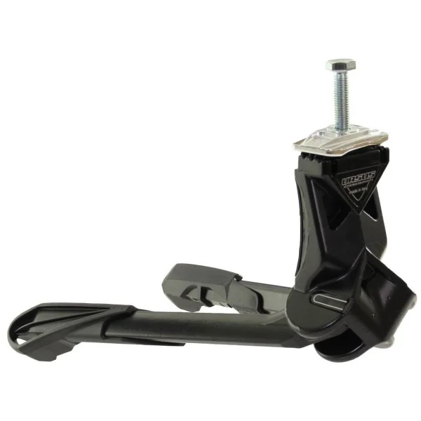 Middenstandaard 28" Ursus Jumbo 2-poot 30cm - zwart