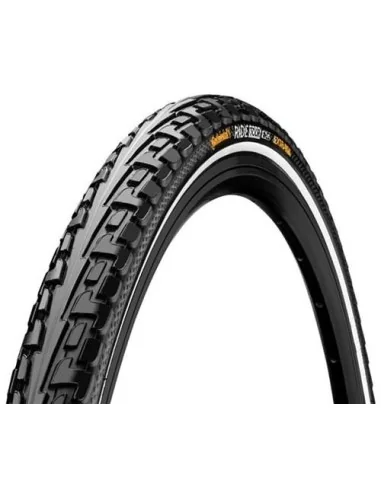 Buitenband Continental Ride Tour Reflex 28 x 1.75" / 47-622 - zwart met reflectie
