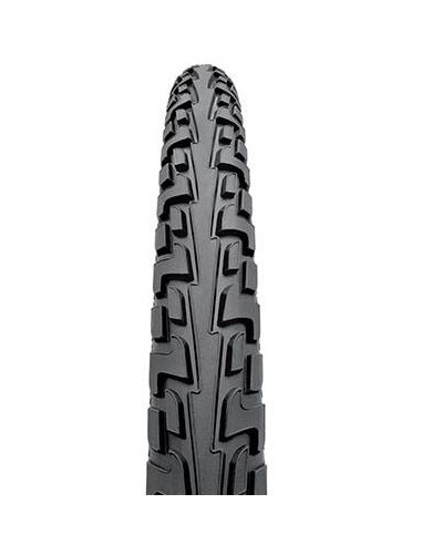 Buitenband Continental Ride Tour Reflex 28 x 1.75" / 47-622 - zwart met reflectie