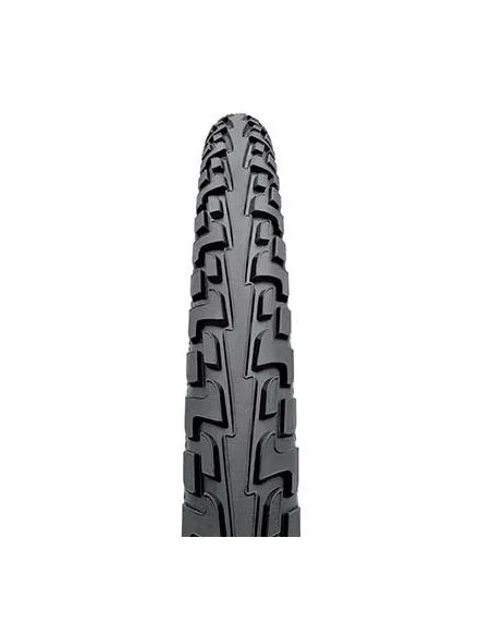 Buitenband Continental Ride Tour Reflex 28 x 1.75" / 47-622 - zwart met reflectie