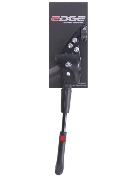 Zijstandaard verstelbaar 26 t/m 29" Edge - zwart