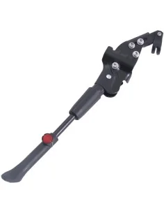 Zijstandaard verstelbaar 26 t/m 29" Edge - zwart 2