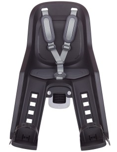 Kinderzitje voor Polisport Bubly - zwart 2