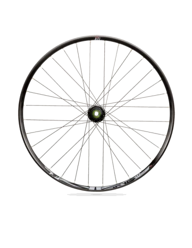 Wielset 29" Rodi TRYP 30 met boost steekas 15x110 en 12x148 - 6 bouts remschijfbevestiging - 8/9/10/11 speed - zwart