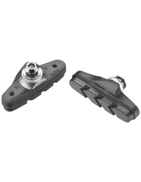 Remblokken Tektro P473 - met bout race 55mm
