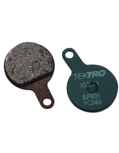 Schijfremblokset Tektro IOX11 High performance - Ceramic compound - 1 paar