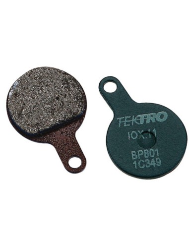 Schijfremblokset Tektro IOX11 High performance - Ceramic compound - 1 paar