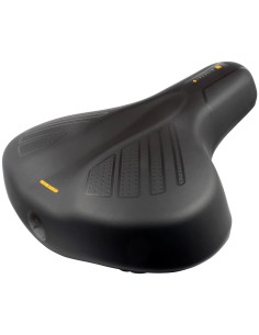 Fietszadel Selle San Remo E-Drifter+ Vacuum Tech - zwart