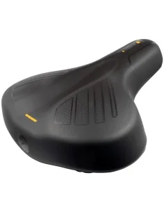 Fietszadel Selle San Remo E-Drifter+ Vacuum Tech - zwart