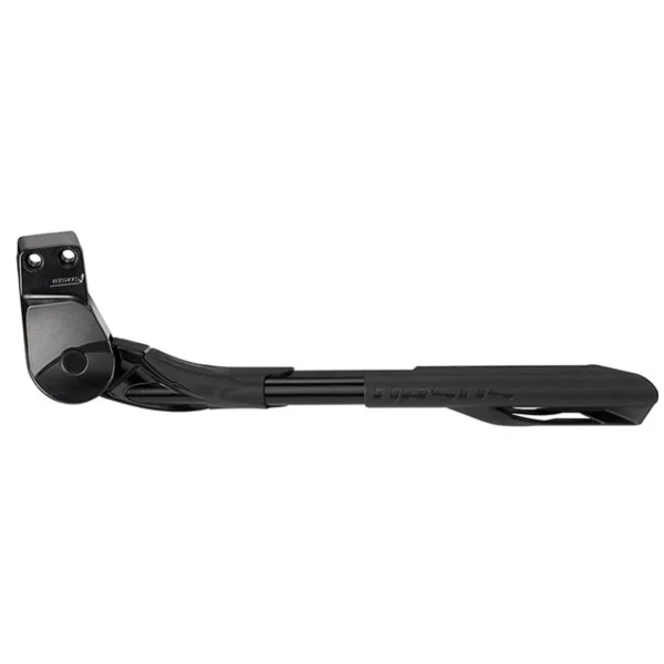 Achterstandaard 24 t/m 29" Ursus Wave met 18 mm bevestigingsplaat - zwart