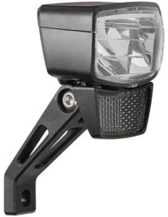 Koplamp Axa NXT E-bike 45 Lux 6-12V - zwart