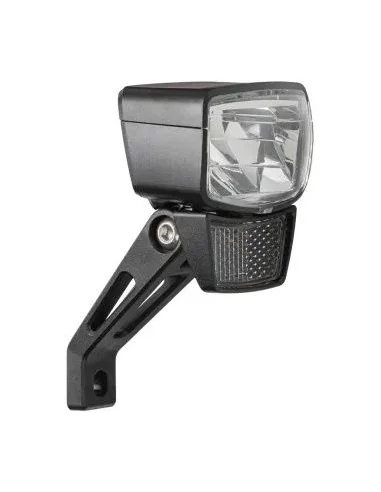 Koplamp Axa NXT E-bike 45 Lux 6-12V - zwart