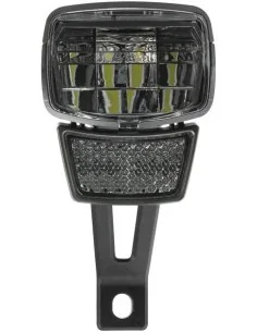 Koplamp Axa NXT E-bike 45 Lux 6-12V - zwart 2