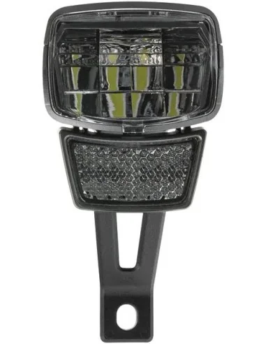 Koplamp Axa NXT E-bike 45 Lux 6-12V - zwart