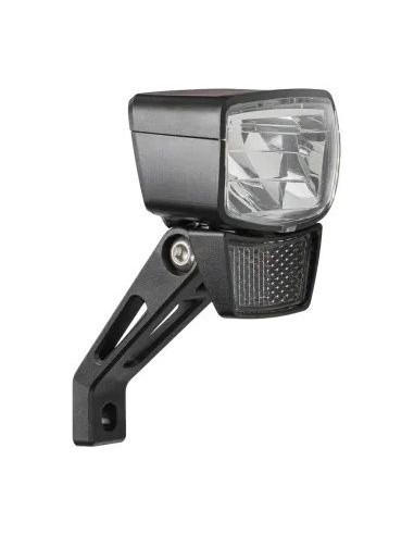 Koplamp Axa NXT E-bike 60 Lux 6-12V - zwart