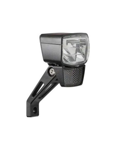 Koplamp Axa NXT E-bike 60 Lux 6-12V - zwart