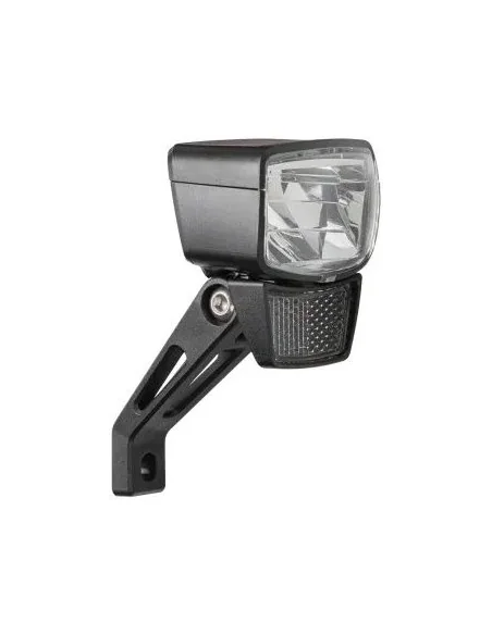 Koplamp Axa NXT E-bike 60 Lux 6-12V - zwart