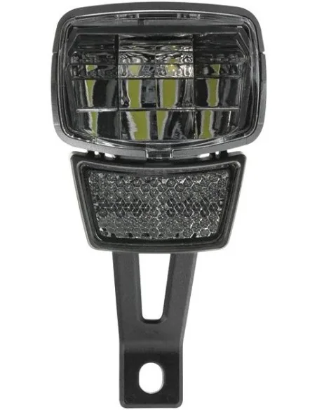 Koplamp Axa NXT E-bike 60 Lux 6-12V - zwart
