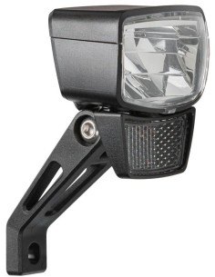 Koplamp Axa NXT 60 Steady - zwart