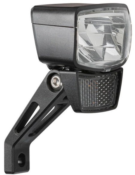 Koplamp Axa NXT 60 Steady - zwart