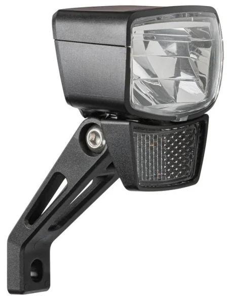 Koplamp Axa NXT 60 Steady - zwart