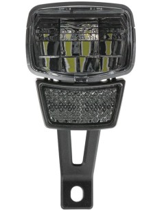 Koplamp Axa NXT 60 Steady - zwart 2