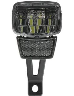 Koplamp Axa NXT 60 Steady - zwart 2