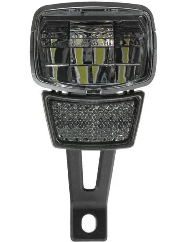 Koplamp Axa NXT 60 Steady - zwart