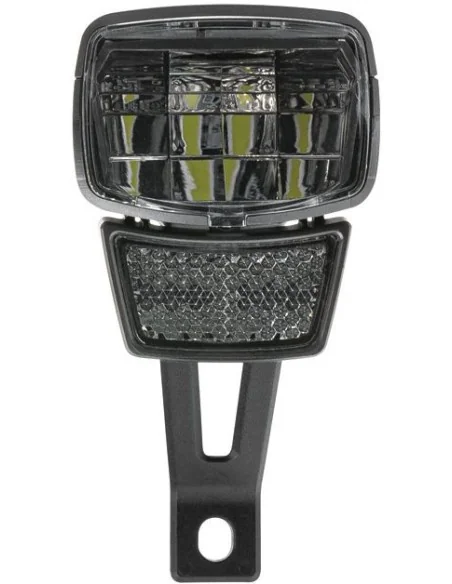 Koplamp Axa NXT 60 Steady - zwart