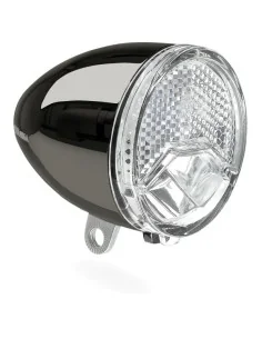 Koplamp Axa 606 Steady Auto 15 Lux - zwart