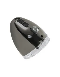 Koplamp Axa 606 Steady Auto 15 Lux - zwart 2