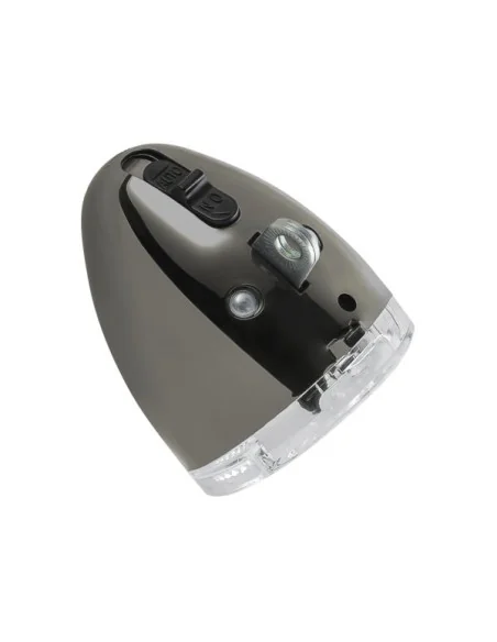 Koplamp Axa 606 Steady Auto 15 Lux - zwart